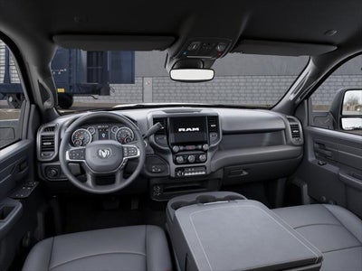 2026 RAM Ram 3500 RAM 3500 TRADESMAN REGULAR CAB 4X4 8' BOX