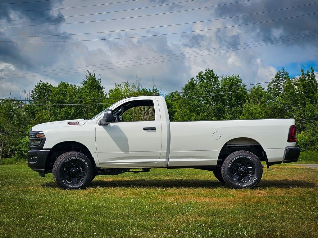 2026 RAM Ram 3500 RAM 3500 TRADESMAN REGULAR CAB 4X4 8' BOX
