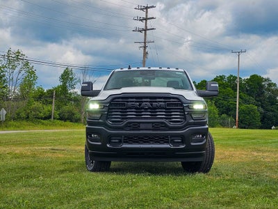 2026 RAM Ram 3500 RAM 3500 TRADESMAN REGULAR CAB 4X4 8' BOX