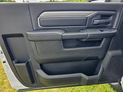 2026 RAM Ram 3500 RAM 3500 TRADESMAN REGULAR CAB 4X4 8' BOX