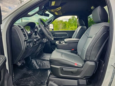 2026 RAM Ram 3500 RAM 3500 TRADESMAN REGULAR CAB 4X4 8' BOX