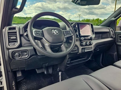 2026 RAM Ram 3500 RAM 3500 TRADESMAN REGULAR CAB 4X4 8' BOX