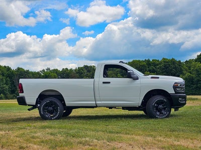 2026 RAM Ram 3500 RAM 3500 TRADESMAN REGULAR CAB 4X4 8' BOX
