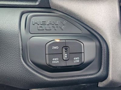 2026 RAM Ram 3500 RAM 3500 TRADESMAN REGULAR CAB 4X4 8' BOX