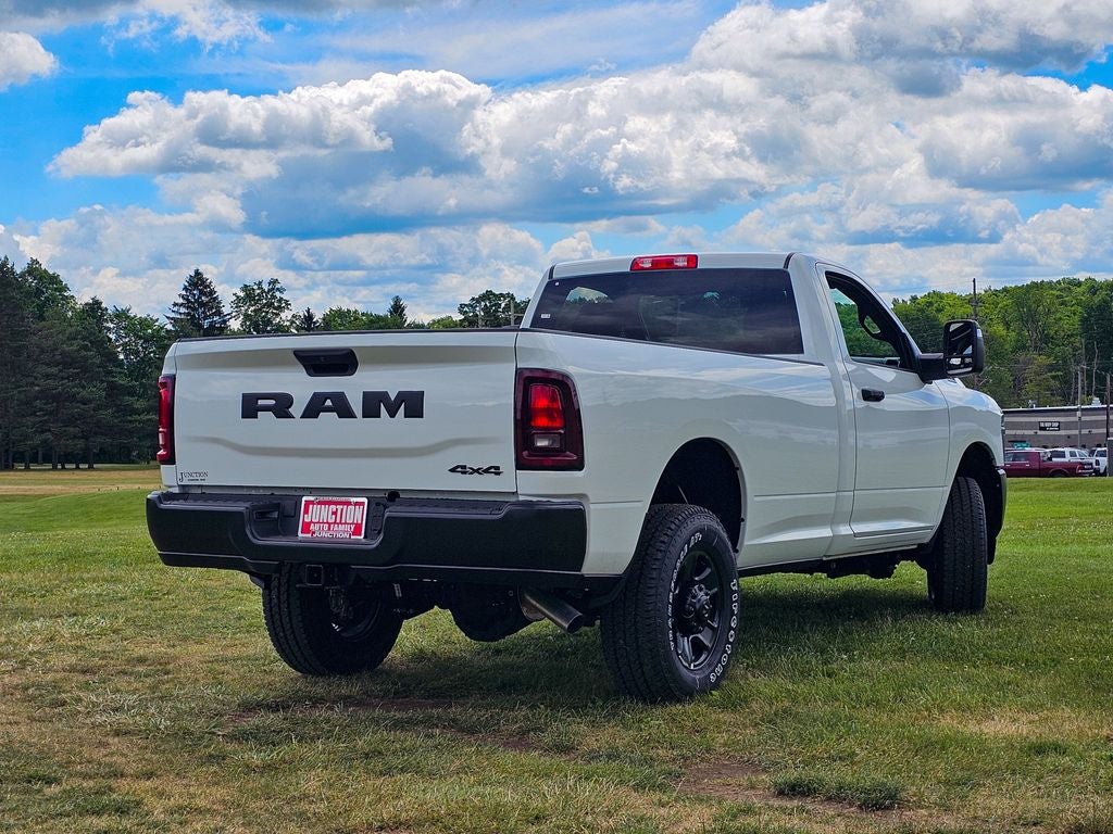 2026 RAM Ram 3500 RAM 3500 TRADESMAN REGULAR CAB 4X4 8' BOX