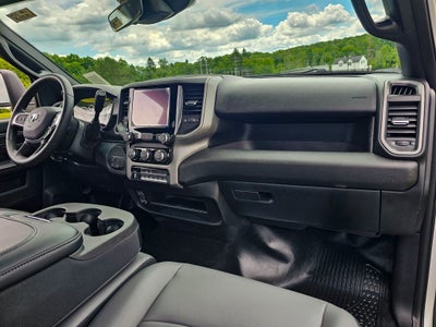 2026 RAM Ram 3500 RAM 3500 TRADESMAN REGULAR CAB 4X4 8' BOX