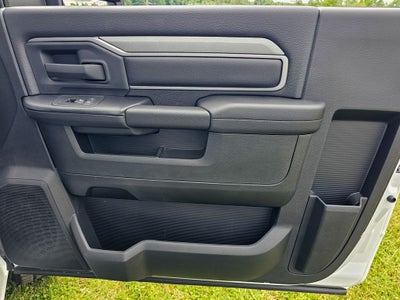 2026 RAM Ram 3500 RAM 3500 TRADESMAN REGULAR CAB 4X4 8' BOX