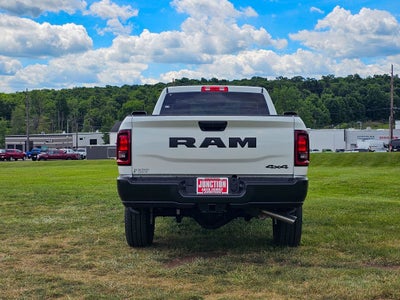 2026 RAM Ram 3500 RAM 3500 TRADESMAN REGULAR CAB 4X4 8' BOX