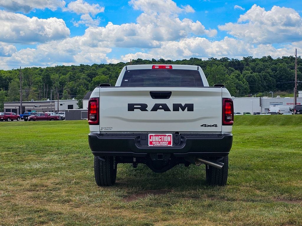2026 RAM Ram 3500 RAM 3500 TRADESMAN REGULAR CAB 4X4 8' BOX