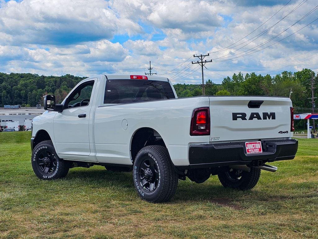 2026 RAM Ram 3500 RAM 3500 TRADESMAN REGULAR CAB 4X4 8' BOX