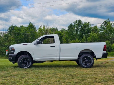 2026 RAM Ram 3500 RAM 3500 TRADESMAN REGULAR CAB 4X4 8' BOX