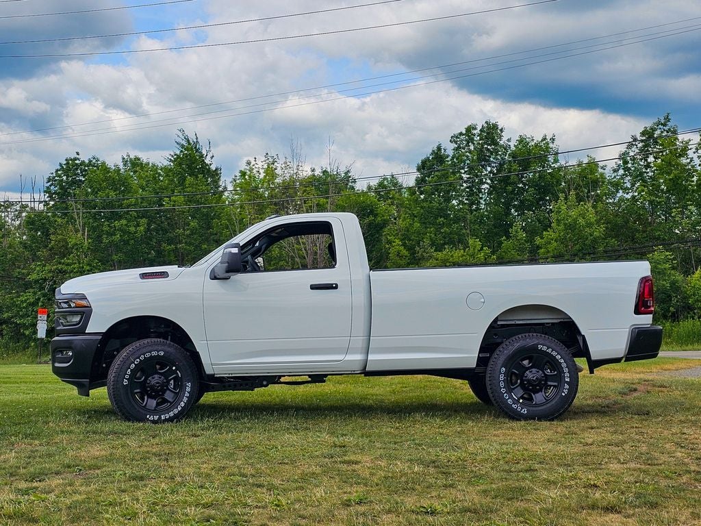 2026 RAM Ram 3500 RAM 3500 TRADESMAN REGULAR CAB 4X4 8' BOX