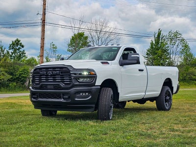 2026 RAM Ram 3500 RAM 3500 TRADESMAN REGULAR CAB 4X4 8' BOX