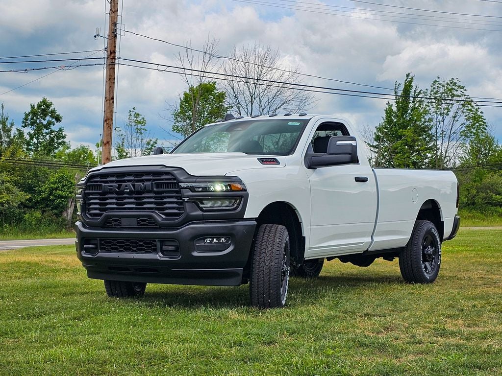 2026 RAM Ram 3500 RAM 3500 TRADESMAN REGULAR CAB 4X4 8' BOX