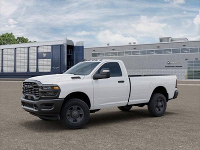 2026 RAM Ram 3500 RAM 3500 TRADESMAN REGULAR CAB 4X4 8' BOX