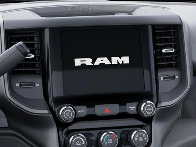 2026 RAM Ram 3500 RAM 3500 TRADESMAN REGULAR CAB 4X4 8' BOX