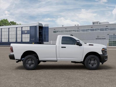 2026 RAM Ram 3500 RAM 3500 TRADESMAN REGULAR CAB 4X4 8' BOX