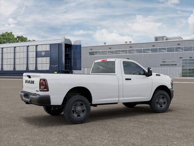 2026 RAM Ram 3500 RAM 3500 TRADESMAN REGULAR CAB 4X4 8' BOX