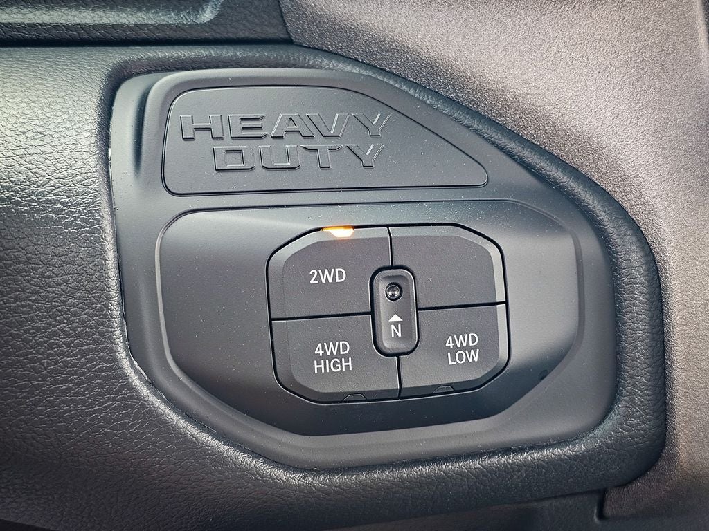 2026 RAM Ram 3500 RAM 3500 TRADESMAN REGULAR CAB 4X4 8' BOX