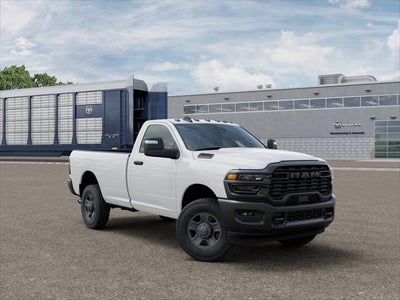 2026 RAM Ram 3500 RAM 3500 TRADESMAN REGULAR CAB 4X4 8' BOX