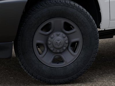 2026 RAM Ram 3500 RAM 3500 TRADESMAN REGULAR CAB 4X4 8' BOX