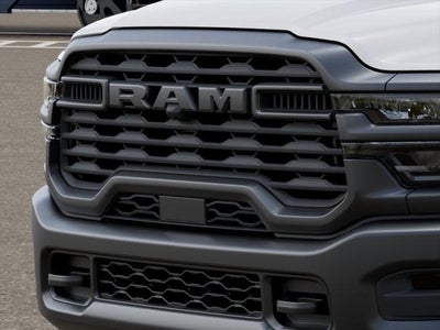 2026 RAM Ram 3500 RAM 3500 TRADESMAN REGULAR CAB 4X4 8' BOX