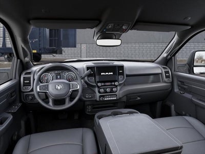 2026 RAM Ram 3500 RAM 3500 TRADESMAN REGULAR CAB 4X4 8' BOX