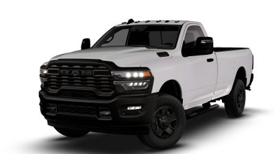 2026 RAM Ram 3500 RAM 3500 TRADESMAN REGULAR CAB 4X4 8' BOX