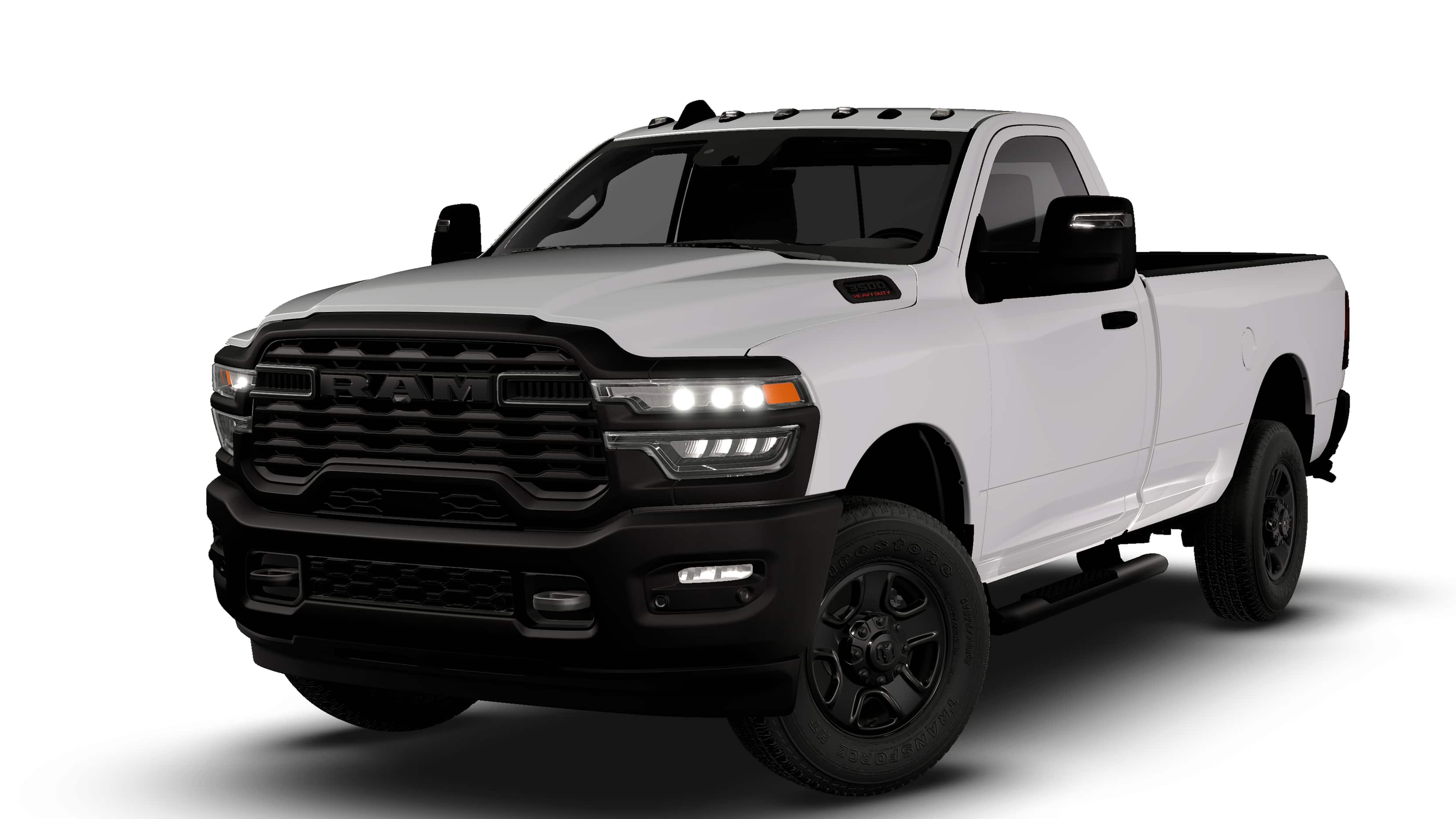 2026 RAM Ram 3500 RAM 3500 TRADESMAN REGULAR CAB 4X4 8' BOX