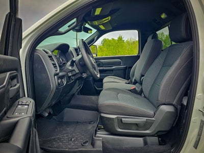 2026 RAM Ram 3500 RAM 3500 TRADESMAN REGULAR CAB 4X4 8' BOX