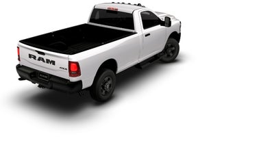 2026 RAM Ram 3500 RAM 3500 TRADESMAN REGULAR CAB 4X4 8' BOX
