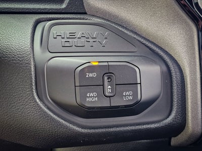 2026 RAM Ram 3500 RAM 3500 TRADESMAN REGULAR CAB 4X4 8' BOX