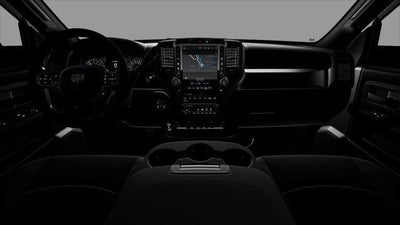 2026 RAM Ram 3500 RAM 3500 TRADESMAN REGULAR CAB 4X4 8' BOX