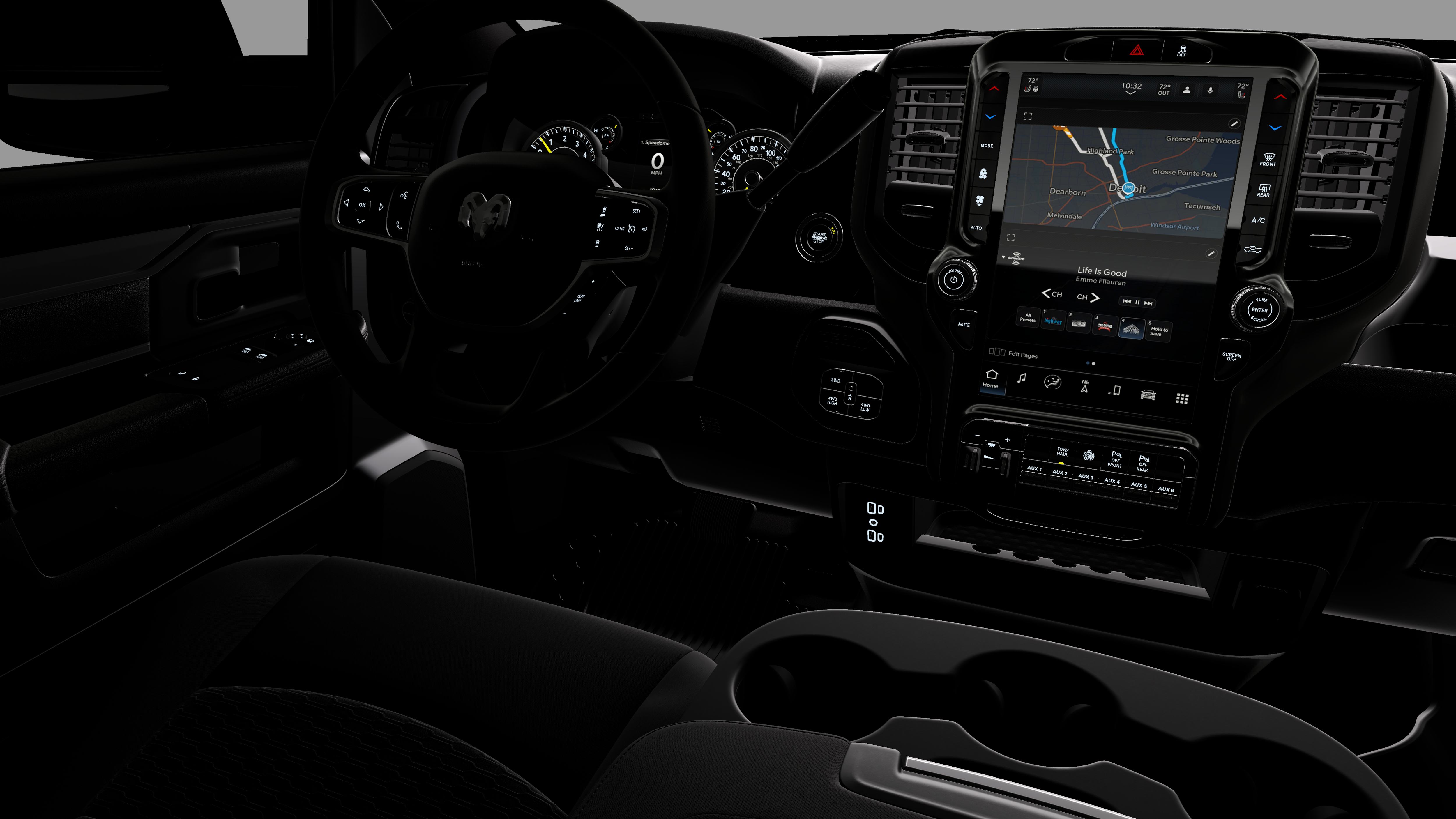 2026 RAM Ram 3500 RAM 3500 TRADESMAN REGULAR CAB 4X4 8' BOX