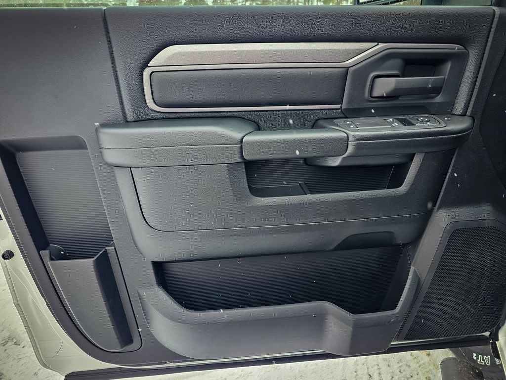 2026 RAM Ram 3500 RAM 3500 TRADESMAN REGULAR CAB 4X4 8' BOX