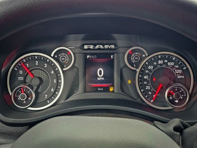 2026 RAM Ram 3500 RAM 3500 TRADESMAN REGULAR CAB 4X4 8' BOX