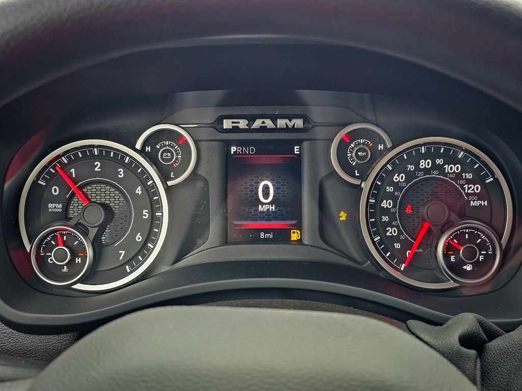 2026 RAM Ram 3500 RAM 3500 TRADESMAN REGULAR CAB 4X4 8' BOX