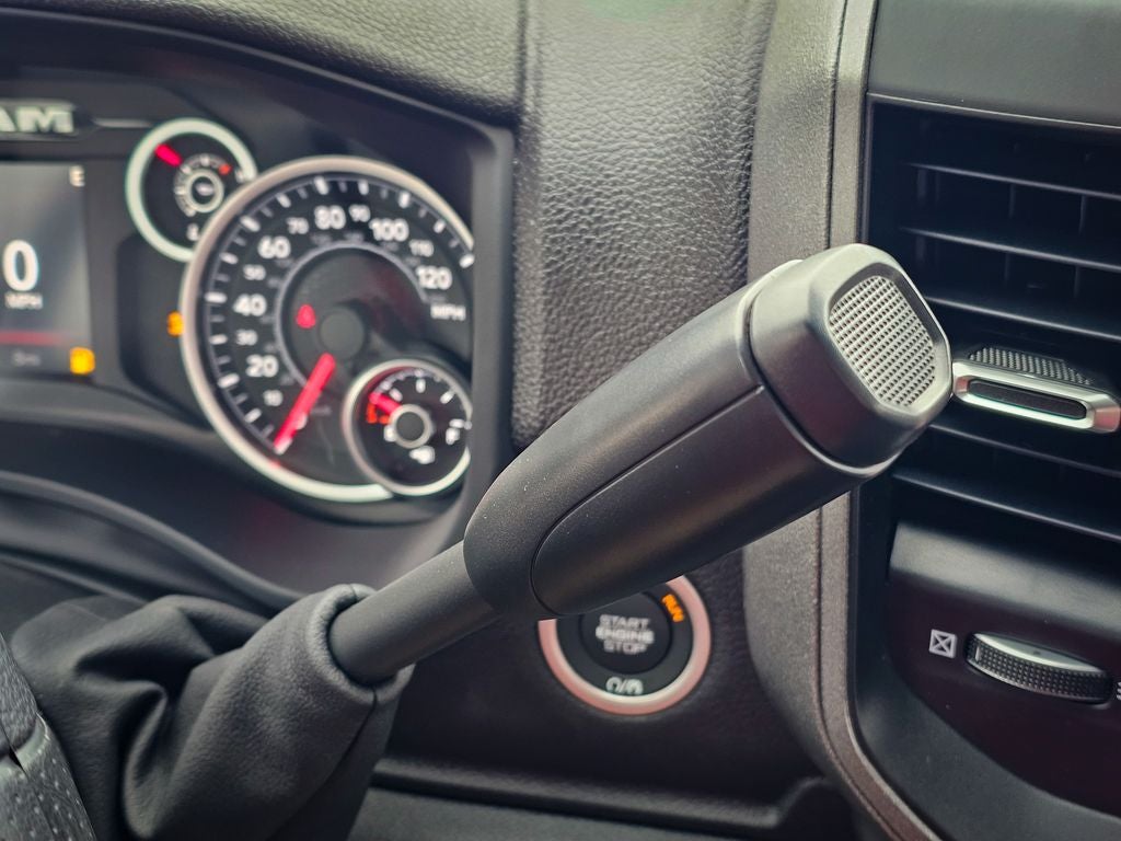 2026 RAM Ram 3500 RAM 3500 TRADESMAN REGULAR CAB 4X4 8' BOX