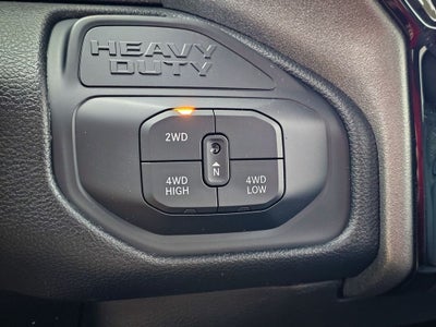 2026 RAM Ram 3500 RAM 3500 TRADESMAN REGULAR CAB 4X4 8' BOX