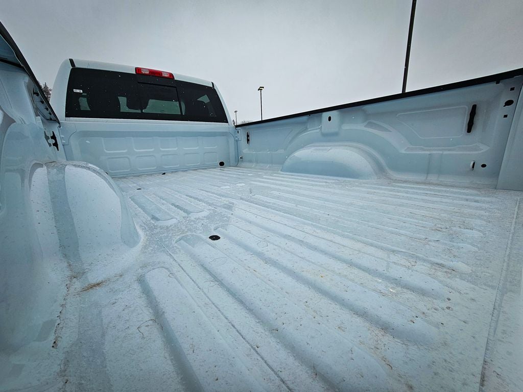 2026 RAM Ram 3500 RAM 3500 TRADESMAN REGULAR CAB 4X4 8' BOX