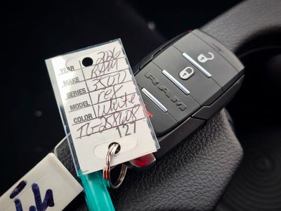 2026 RAM Ram 3500 RAM 3500 TRADESMAN REGULAR CAB 4X4 8' BOX