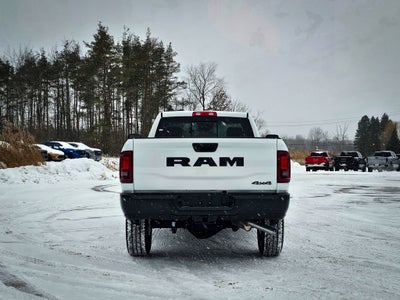 2026 RAM Ram 3500 RAM 3500 TRADESMAN REGULAR CAB 4X4 8' BOX