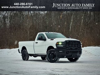2026 RAM Ram 3500 RAM 3500 TRADESMAN REGULAR CAB 4X4 8' BOX