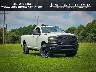 2026 RAM Ram 3500 RAM 3500 TRADESMAN REGULAR CAB 4X4 8' BOX