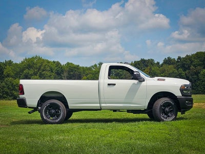 2026 RAM Ram 3500 RAM 3500 TRADESMAN REGULAR CAB 4X4 8' BOX