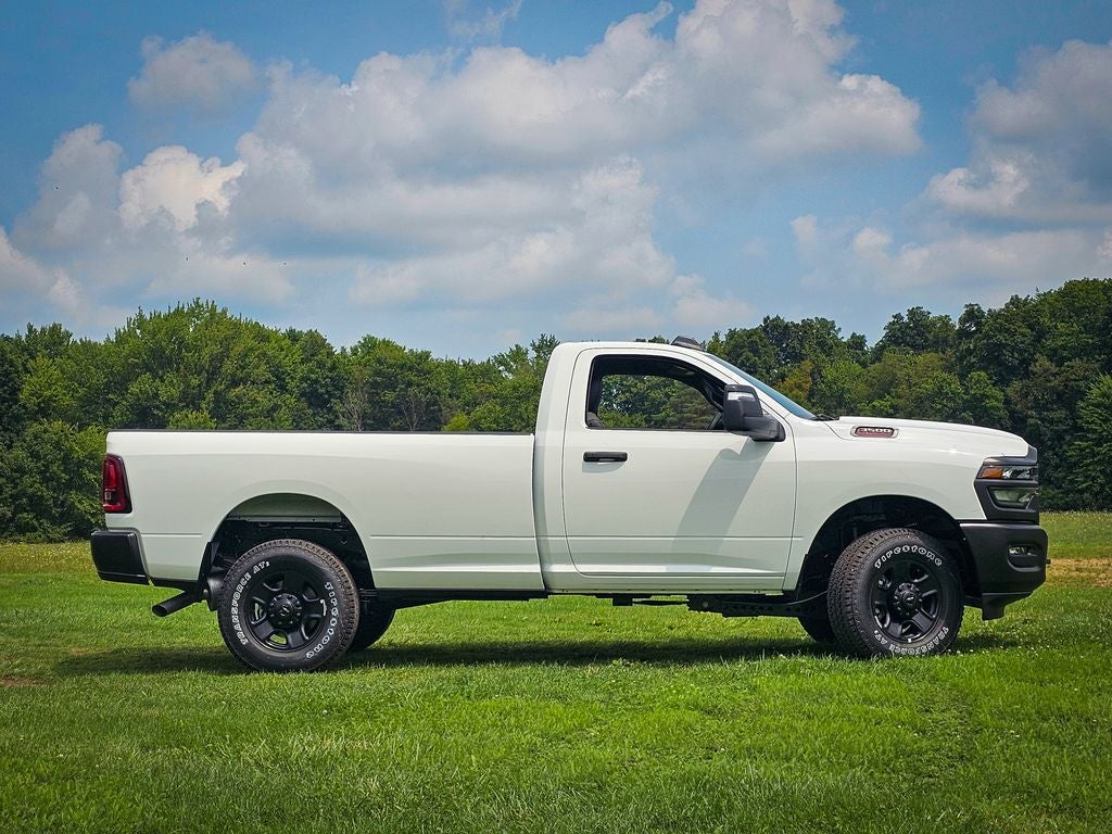 2026 RAM Ram 3500 RAM 3500 TRADESMAN REGULAR CAB 4X4 8' BOX