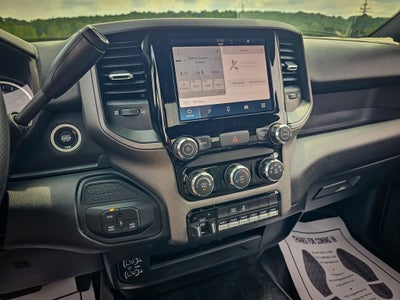 2026 RAM Ram 3500 RAM 3500 TRADESMAN REGULAR CAB 4X4 8' BOX