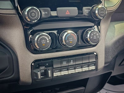 2026 RAM Ram 3500 RAM 3500 TRADESMAN REGULAR CAB 4X4 8' BOX