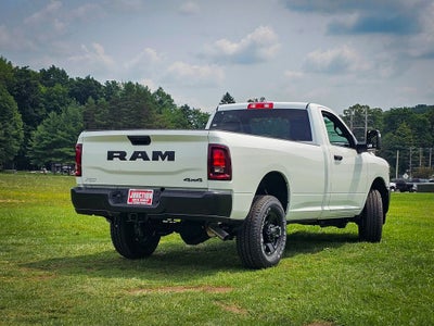 2026 RAM Ram 3500 RAM 3500 TRADESMAN REGULAR CAB 4X4 8' BOX