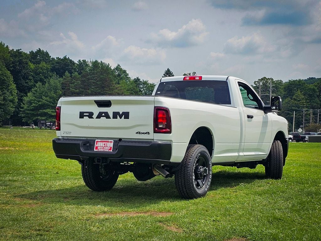 2026 RAM Ram 3500 RAM 3500 TRADESMAN REGULAR CAB 4X4 8' BOX